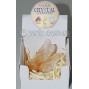 Кристалл натурального камня цитрин №67324