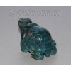 Сувенир из натурального камня уральской яшмы "Удача и выносливость"