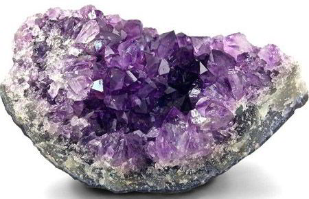Камень аметист фото кристалла